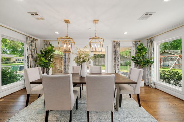 1602 Lamonte Lane, Houston, TX 77018