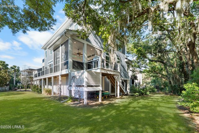 10 Shear Water Drive, Hilton Head Island, SC 29926