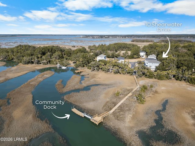 10 Shear Water Drive, Hilton Head Island, SC 29926