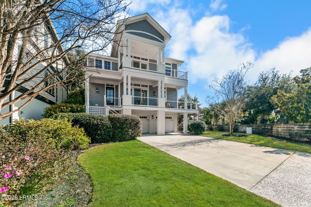 10 Shear Water Drive, Hilton Head Island, SC 29926