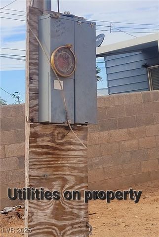 6286 East Lake Mead Boulevard, Las Vegas, NV 89156