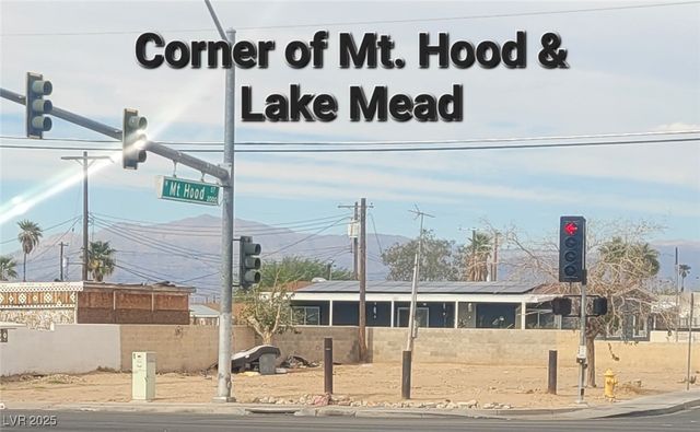 6286 East Lake Mead Boulevard, Las Vegas, NV 89156