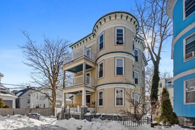 9 Sumner Sq 2, Boston, MA 02125