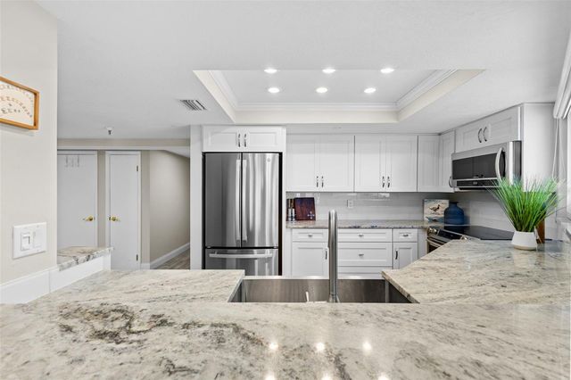 16332 GULF BOULEVARD 2B, Redington Beach, FL 33708