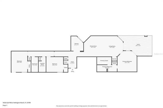 16332 GULF BOULEVARD 2B, Redington Beach, FL 33708