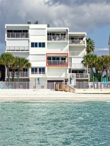 16332 GULF BOULEVARD 2B, Redington Beach, FL 33708