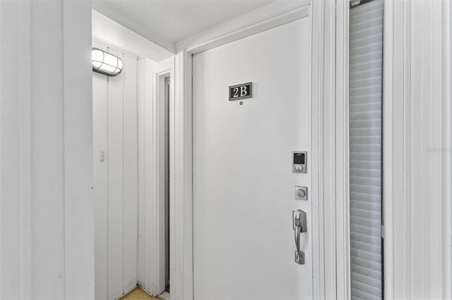 16332 GULF BOULEVARD 2B, Redington Beach, FL 33708