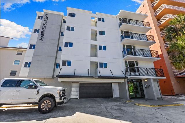 16332 GULF BOULEVARD 2B, Redington Beach, FL 33708