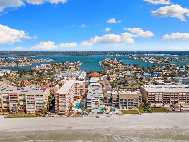16332 GULF BOULEVARD 2B, Redington Beach, FL 33708