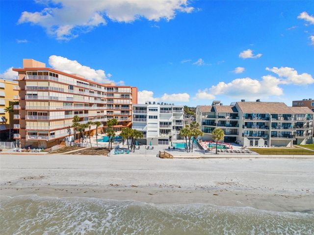 16332 GULF BOULEVARD 2B, Redington Beach, FL 33708