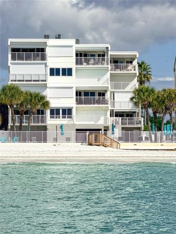 16332 GULF BOULEVARD 2B, Redington Beach, FL 33708