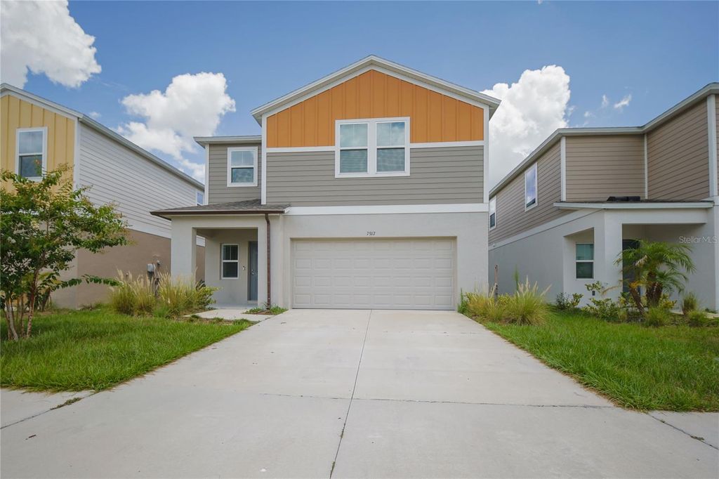 7917 PEACE LILY AVENUE, Wesley Chapel, FL 33545