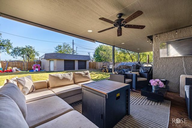 1022 N Jefferson Street, San Angelo, TX 76901