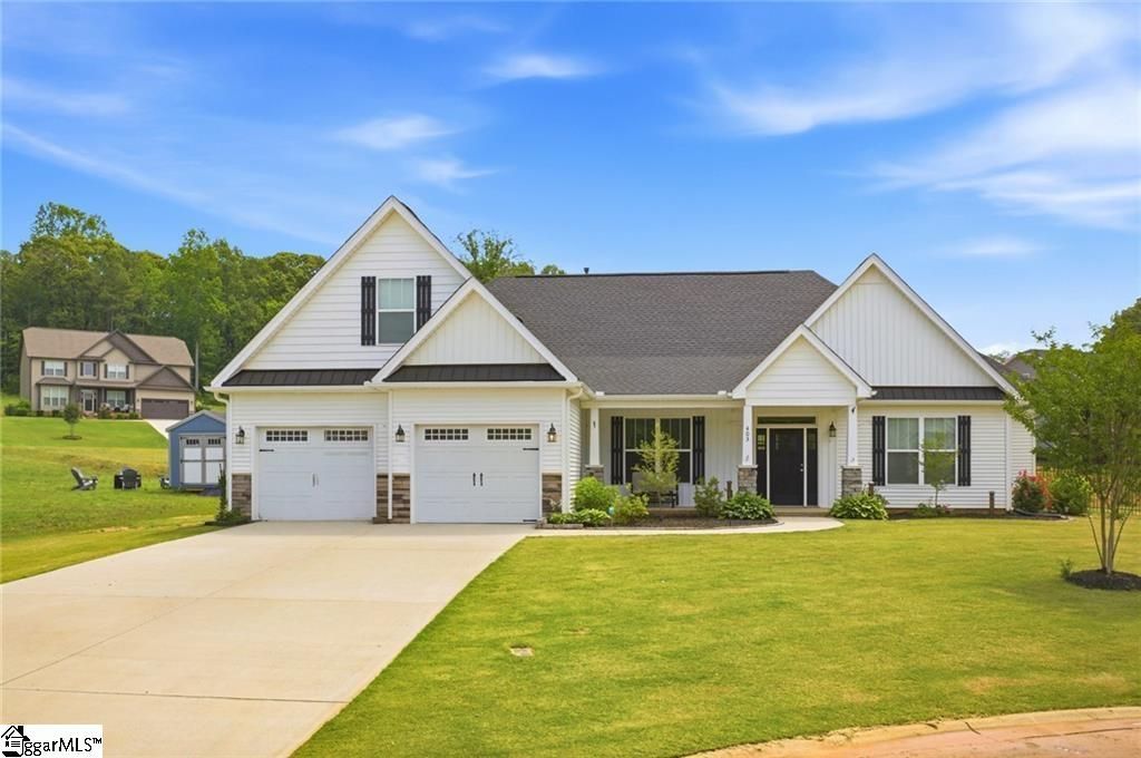 403 Wisteria Court, Williamston, SC 29697