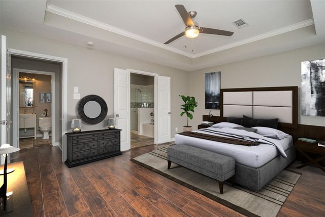 16031 Cassandra Park Street, Spring, TX 77379