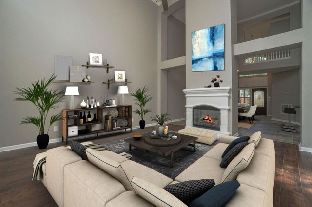 16031 Cassandra Park Street, Spring, TX 77379