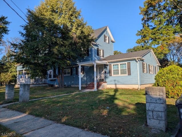 833 Salem Ave, Hillside Twp., NJ 07205