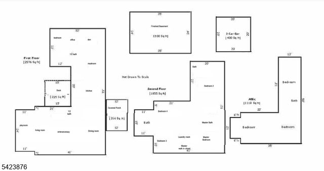 833 Salem Ave, Hillside Twp., NJ 07205