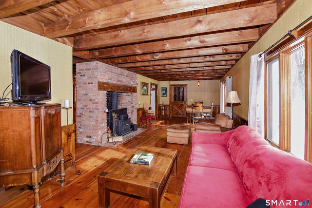 133 Fitts Road, Ashford, CT 06278