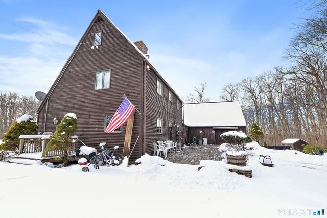 133 Fitts Road, Ashford, CT 06278