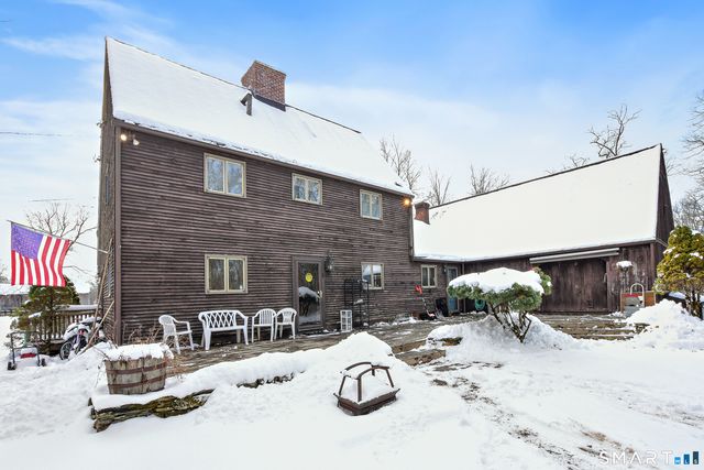 133 Fitts Road, Ashford, CT 06278