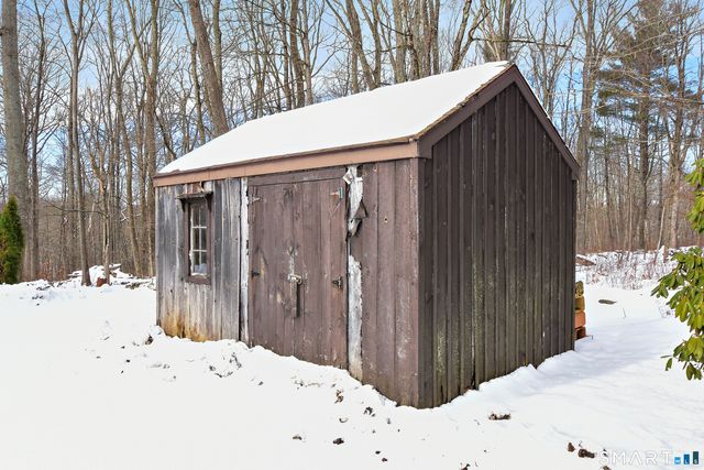 133 Fitts Road, Ashford, CT 06278