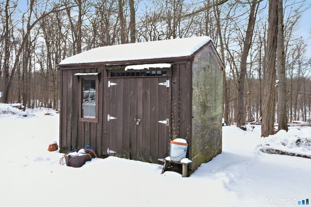 133 Fitts Road, Ashford, CT 06278