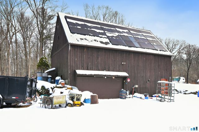 133 Fitts Road, Ashford, CT 06278