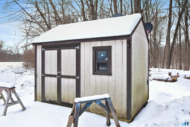 133 Fitts Road, Ashford, CT 06278