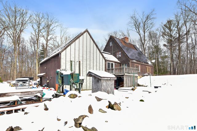 133 Fitts Road, Ashford, CT 06278