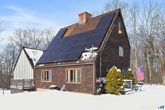 133 Fitts Road, Ashford, CT 06278