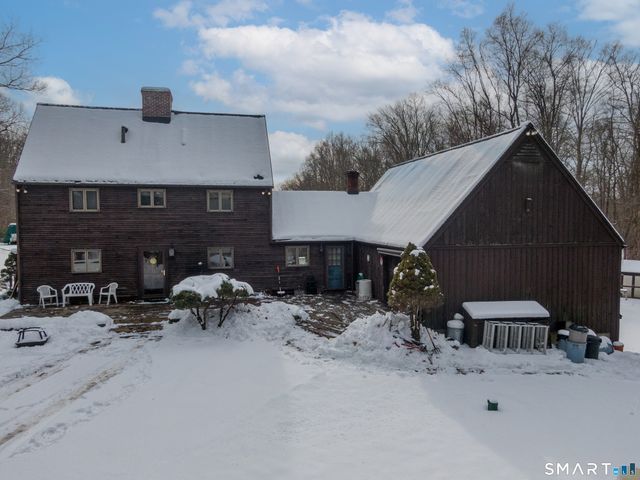 133 Fitts Road, Ashford, CT 06278