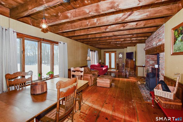 133 Fitts Road, Ashford, CT 06278