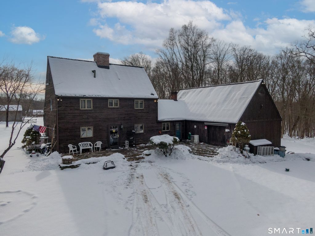 133 Fitts Road, Ashford, CT 06278