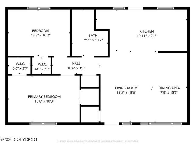 580 S Mike Circle, Wasilla, AK 99623