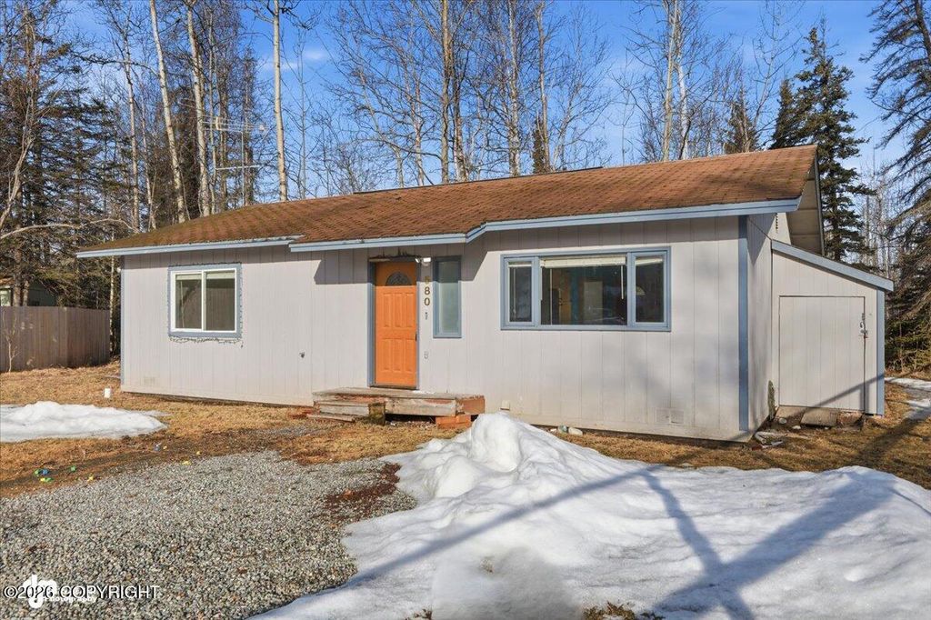 580 S Mike Circle, Wasilla, AK 99623