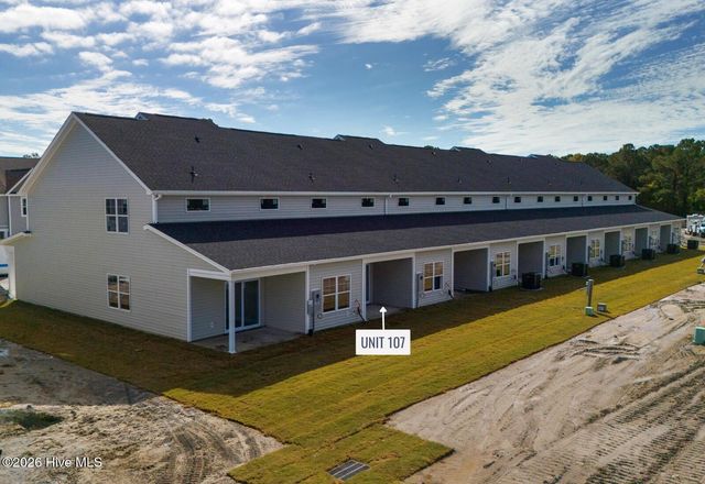 235 Cline Way Unit 107, 1809 Live Oak, Beaufort, NC 28516