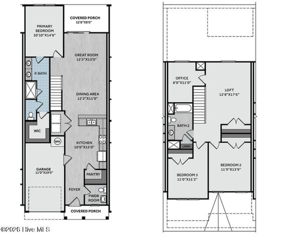 235 Cline Way Unit 107, 1809 Live Oak, Beaufort, NC 28516