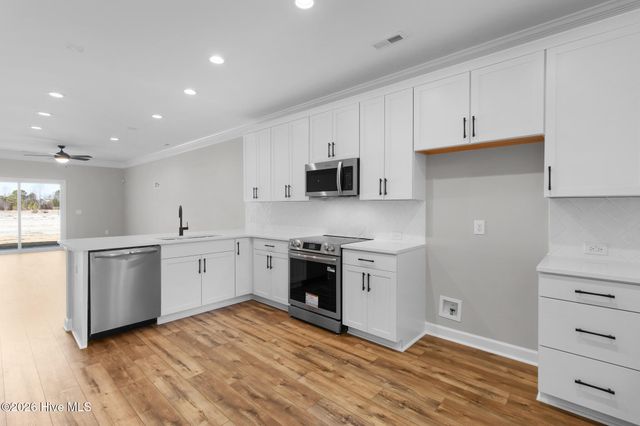 235 Cline Way Unit 107, 1809 Live Oak, Beaufort, NC 28516