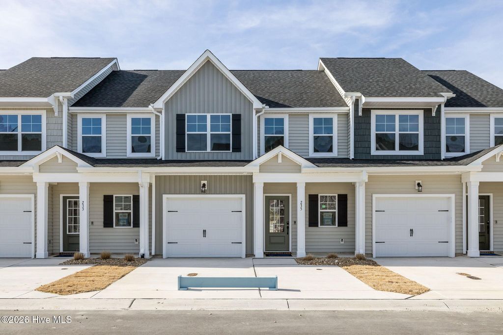 235 Cline Way Unit 107, 1809 Live Oak, Beaufort, NC 28516