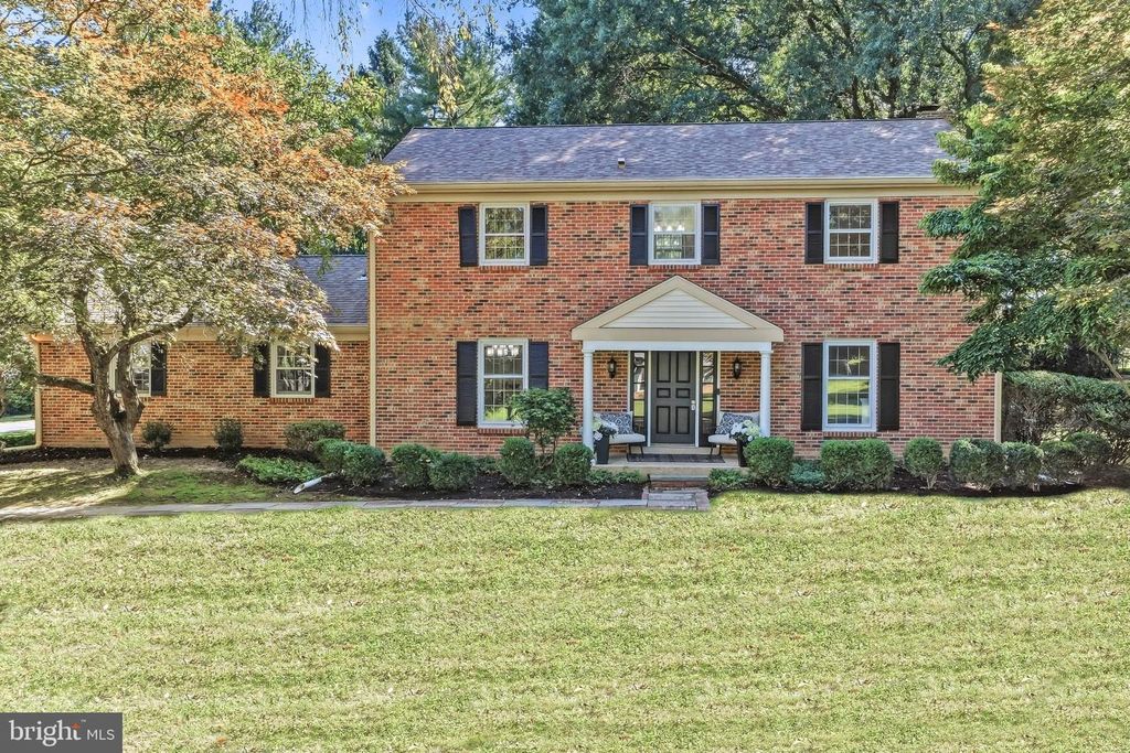 502 BEECHWOOD DR, Kennett Square, PA 19348