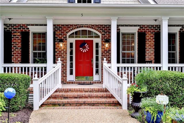 5 Peale CT, Williamsburg, VA 23188