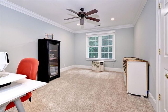 5 Peale CT, Williamsburg, VA 23188