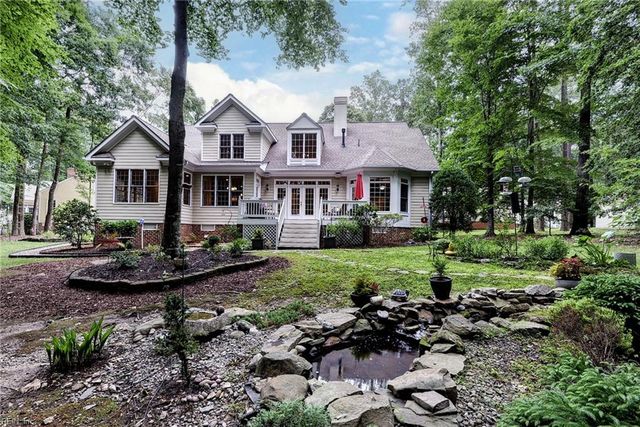 5 Peale CT, Williamsburg, VA 23188