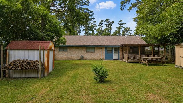 3519 Lake Ridge Bend, The Woodlands, TX 77380
