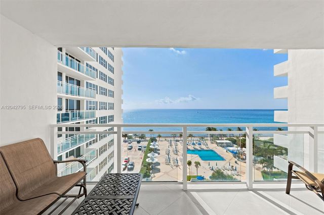 2030 S Ocean Dr 816, Hallandale Beach, FL 33009