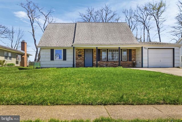 111 EDGE LN, Willingboro, NJ 08046