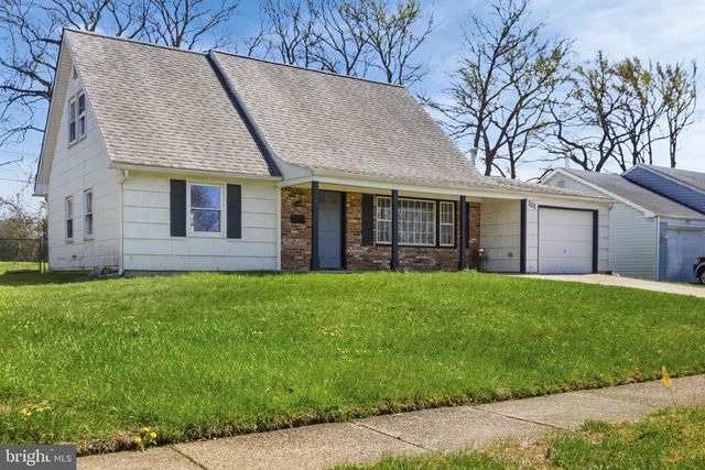 111 EDGE LN, Willingboro, NJ 08046