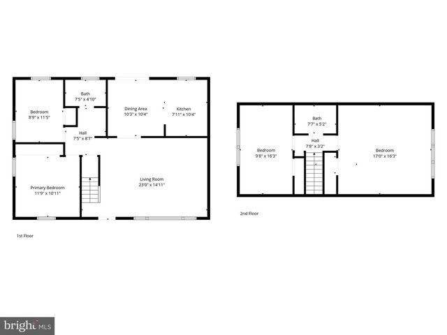 111 EDGE LN, Willingboro, NJ 08046