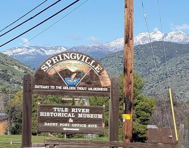 35431 Ward Avenue, Springville, CA 93265